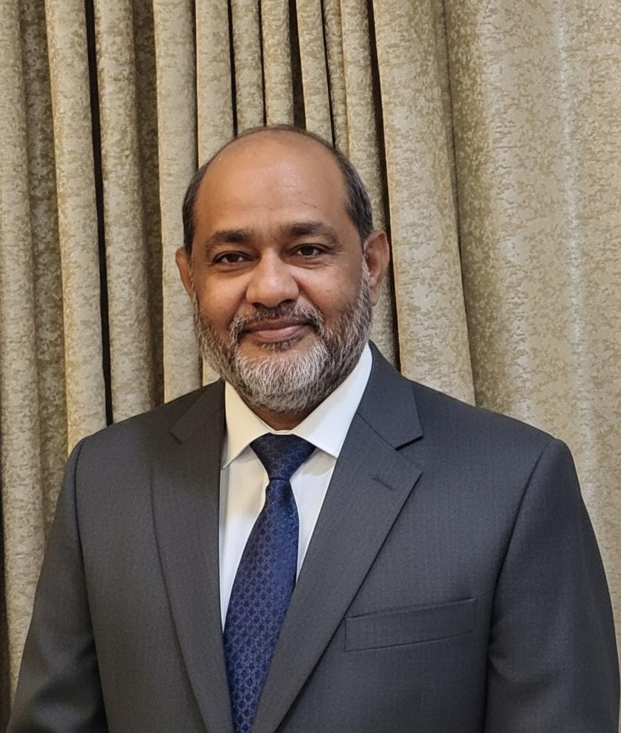 Mr. HAJI INAMULLAH REHMANI